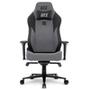 Cadeira Gamer DT3 Nero XL, Até 160Kg, Com Almofada.   Qualidade e conforto para longas horas com seu jogo favorito,recomendado para pessoas com 1,70m 