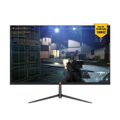 Monitor Gamer KBM! GAMING MG210   Qualidade e Desempenho para seus Jogos O Monitor Gamer KBM! GAMING MG210 é a escolha perfeita para quem busca qualid