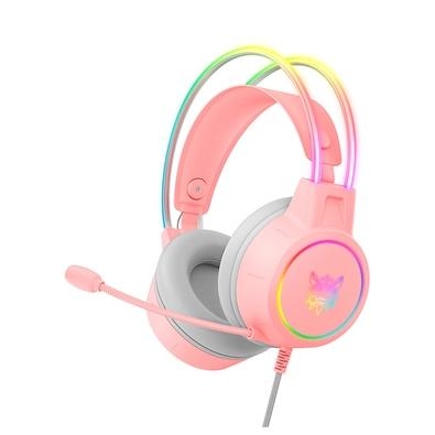 Headset Gamer Onikuma    Som Surround Envolvente Os drivers de 50mm proporcionam um som surround envolvente que o coloca no centro da ação. Você poder