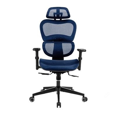 Cadeira Office DT3 Alera+   A escolha perfeita para quem busca uma cadeira ergonômica e confortável para o escritório ou home office. Com design moder