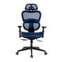Cadeira Office DT3 Alera+   A escolha perfeita para quem busca uma cadeira ergonômica e confortável para o escritório ou home office. Com design moder