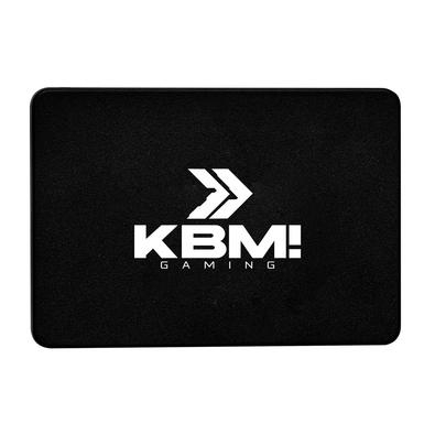 SSD KBM! GAMING SATA III   Melhore o desempenho de suas tarefas diárias e aprimore a inicialização de seu computador com SSDs KBM! GAMING. Além de lev