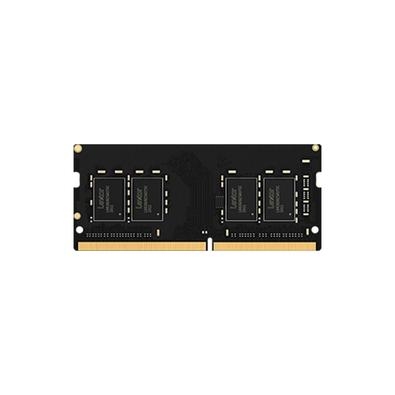 Memoria Lexar 8GB   Aumente o Desempenho do Seu Notebook: A memória para Notebook Lexar DDR4-3200/2666 SODIMM permite que você ative seu PC com uma at