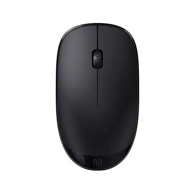 Mouse Sem Fio Multi MS300   Experimente a sensação de cliques silenciosos e uma precisão incrível com o DPI 1200, permitindo que você seja mais produt