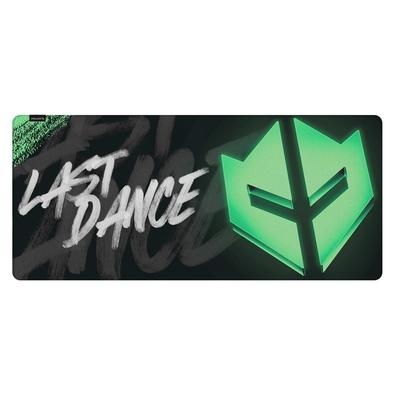 MOUSEPAD IMPERIAL LAST DANCE   HISTÓRIA POR TRÁS DO MOUSEPAD IMPERIAL LAST DANCE O projeto da Imperial Esports foi inspirado no documentário “The Last