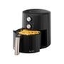 Fritadeira Air Fry Grand Family   Espaço de Sobra Com uma capacidade de 5 litros, a Fritadeira Elétrica WAP Air Fryer Grand Family é a sua companheira