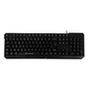 Teclado Gamer Motospeed K70L   O topo de linha em teclados. Sua experiência de jogo com o K70L será única. A velocidade do clique dos switches proporc