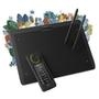 Mesa Digitalizadora Xencelabs Bundle Pen Table Medio SE   O pacote médio Xencelabs Pen Tablet - edição especial vem em Nebula White para fornecer aos 