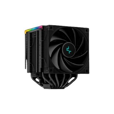 Cooler para Processador Deepcool AK620 A era dos coollers de ar digitais chegou e com ela chega o novo AK620 DIGITAL. Tudo o que você amou no AK620 ZE