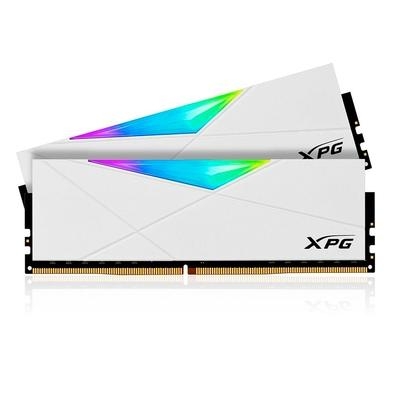 Memória XPG Sprectrix D50 16GB   Alcançando velocidades de até 4133 MHz e com capacidade de 16GB, o XPG SPECTRIX D50 é um monstro de um módulo de memó