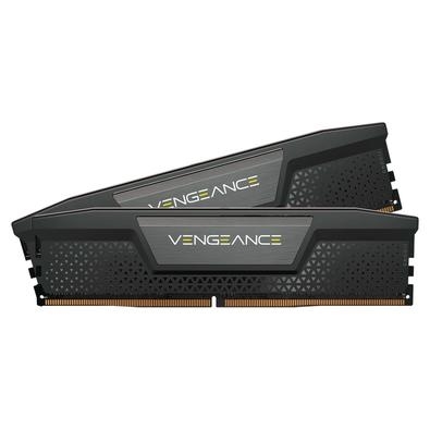 Memória Corsair Vengeance, 32GB   Bem-Vindo ao Desempenho de Ponta Ultrapasse os limites do seu sistema como nunca antes com a memória DDR5, desbloque