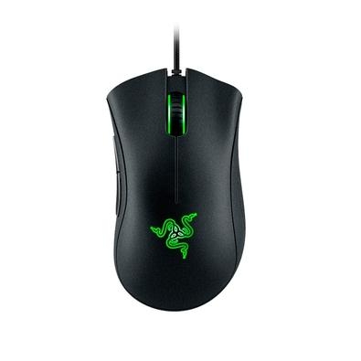 Mouse Gamer Razer Deathadder Essential   Essencial Para Jogos Por mais de uma década, a linha Razer DeathAdder tem sido um pilar na arena global de es