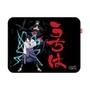 Mousepad Gamer Checkpoint Naruto Uchiha Brothers   Seu Setup Mais Completo Com uma superfície lisa para o mouse deslizar com a quantidade certa de ade