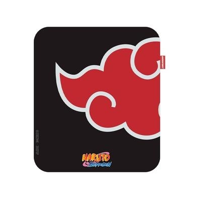 Mousepad Gamer Checkpoint Naruto Akatsuki Clouds Design   Seu Setup Mais Completo Com uma superfície lisa para o mouse deslizar com a quantidade certa