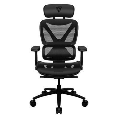 Cadeira Ergonômica XTC Mesh   Ajuste Automático Do Apoio Das Costas e Lombar O apoio de costas e lombar automático se ajusta perfeitamente ao seu corp