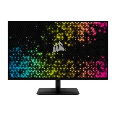 Monitor Gamer Corsair Xeneon   Aproveite De Uma Tela Incrível Um painel ultrafino de 32" com resolução de 3840 x 2160 oferece uma tela 40% maior que a