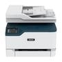 Multifuncional colorida Xerox C235   O futuro do trabalho exige impressoras que sejam confiáveis, seguras e fáceis de usar, especialmente para pequena
