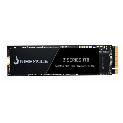 SSD Rise Mode Gamer M.2 Z Series 1TB   Desempenho De Outro Nível Carregamento instantâneo. Diga adeus às telas de loading e entre na ação instantaneam