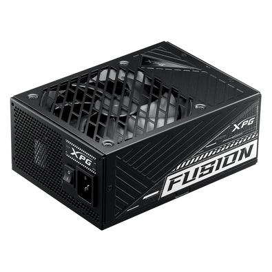 Fonte XPG Fusion 1600T-BKCBR   Desempenho Extremo e Eficiência Inigualável para PCs Entusiastas Eleve o desempenho do seu PC ao máximo com a Fonte XPG