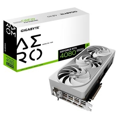 Placa de Vídeo RTX 4080 Super Gigabyte Aero OC   Ray Tracing A arquitetura Ada libera toda a glória do ray tracing, que simula como a luz se comporta 