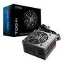 Fonte EVGA 700 W1   A Fonte Ideal Para Seu Setup A EVGA 700W 80 PLUS é uma ótima escolha com baixo custo. Suportando 56A em um único trilho de +12 V o