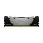 Memória Kingston Fury Renegade, 16GB   Aprimore os sistemas baseados em AMD ou Intel com a memória Kingston FURY Renegade DDR4 ultrarrápida, garantind