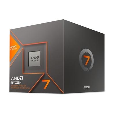 Processador AMD Ryzen 7 8700G   Perfeito para quem busca o melhor desempenho para jogos e criação de conteúdo. Com 8 núcleos e 16 threads, ele oferece