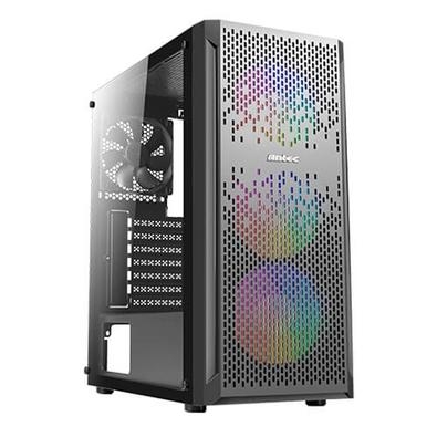 Gabinete Gamer Antec NX290   Criação de Valor e Função O gabinete Mid Tower para jogos NX290 combina facilmente uma série de recursos exigidos: conect