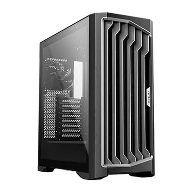 Gabinete Gamer Antec PERFORMANCE 1 FT   Exibição de temperatura Ao pressionar o botão interruptor no painel de E/S, os usuários podem ver a temperatur