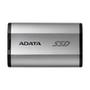 SSD Externo ADATA 1TB SD810   Acelere Na Frente Com USB 3.2 Gen2 x2 Suporta a especificação de transmissão de alta velocidade USB 3.2 Gen2 x2, com vel