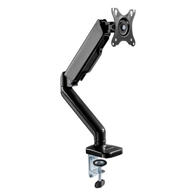 Suporte Articulado Para Monitor 17" à 32" Polegadas   O Suporte Articulado Para Monitor da Fortrek é uma solução moderna e versátil projetada para ele