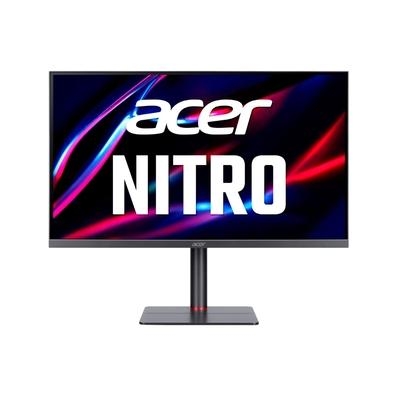 Monitor Gamer Acer XV275K   Zero Frame Oferece um novo design de quadro zero, remove virtualmente a caixa delimitadora da tela e oferece todas as imag