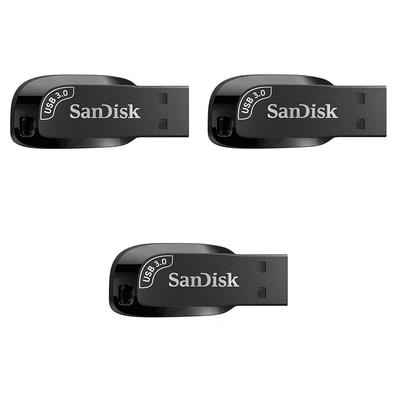 Pen Drive Sandisk   Mantenha o seu mundo digital nas suas mãos com o SanDisk Ultra Shift USB. Com velocidades de leitura de até 100 MB/s, você pode de