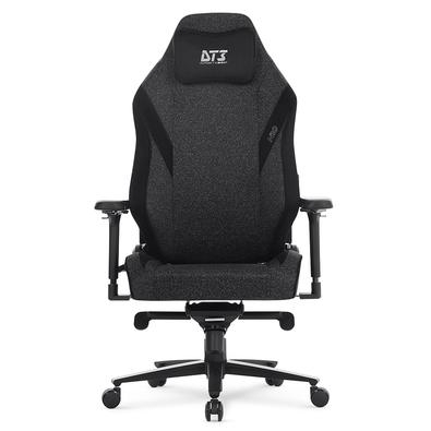 Cadeira Gamer DT3 N10 Fabric   Projeto especial DT3, buscando atender as exigências de um cliente, agora disponível em todo o mercado nacional. Assim 