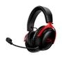 Headset Gamer Sem Fio HyperX Cloud III   Bateria de Longa Duração Aproveite de horas de jogos sem precisar carregar novamento até por semanas. A bater