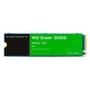 SSD WD Green 1TB SN350   O Poder do NVMe Experimente um desempenho rápido com a tecnologia NVMe, agora ao seu alcance, de baixo custo que supera as un