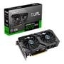 Placa de Vídeo RTX 4070 Super    2x fãs. 2x Diversão. ASUS Dual GeForce RTX 4070 SUPER EVO combina desempenho térmico dinâmico com ampla compatibilida