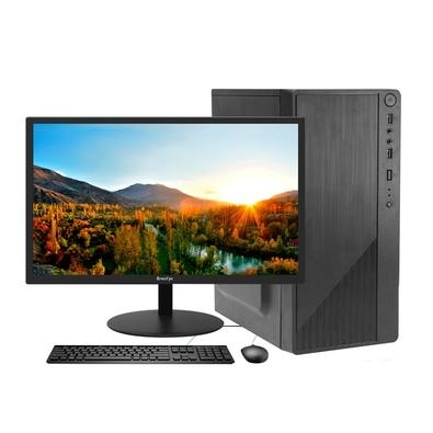 Micro PC BrazilPC, Intel I3 3240   O Micro PC Ideal Para Você Gabinete com ótimo espaço interno o que proporciona um melhor fluxo de ar e refrigeração