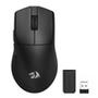 Mouse Gamer Redragon King PRO   Alta Performance Contando com o melhor sensor do mercado, o PixArt PAW3395, o Redragon King Pro foi projetado para jog