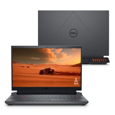 Notebook Gamer Dell Inte Core i5-13450HX   Intensifique a ação Com o novo notebook Dell G15 Gaming você terá uma incrível experiência em um notebook c