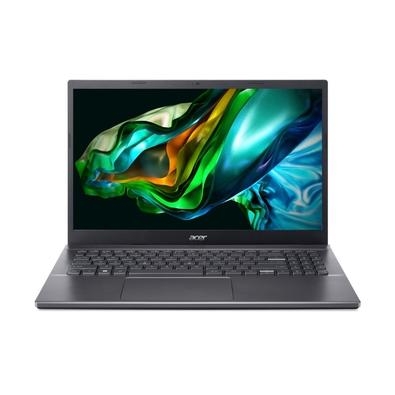 Notebook Acer Aspire 5   Desempenho de Alta Performance Equipado com o poderoso processador Intel Core i7-12650H, o Acer Aspire 5 oferece a velocidade