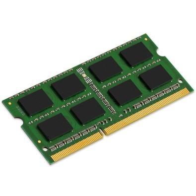 Memória Kingston 4GB, 1600MHz, DDR3,L Notebook, CL11 - KCP3L16SS8/4