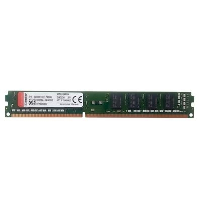 Memória Kingston 4GB, 1600MHz, DDR3, CL11 - KCP3L16NS8/4