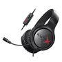 Headset Gamer Creative Labs Sound BlasterX H3 - 70GH034000000-US