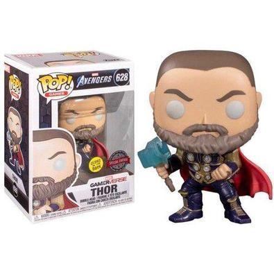 Funko Pop! Marvel Scotch Nº 48296 Contar com bonequinhos fofos para aumentar sua coleção e contribuir com a decoração do local de sua preferência dá u