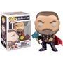 Funko Pop! Marvel Scotch Nº 48296 Contar com bonequinhos fofos para aumentar sua coleção e contribuir com a decoração do local de sua preferência dá u