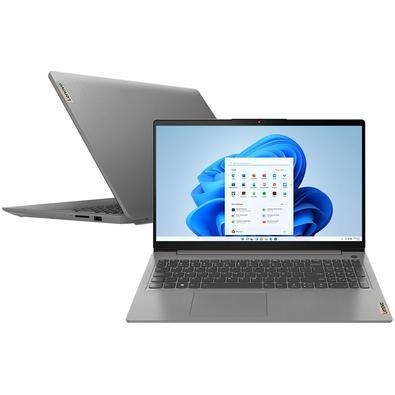 Você procura um notebook potente para o dia a dia? Confira o IdeaPad 3i 82BU0008BR da Lenovo. Ele tem tela LCD com resolução HD de 15,6", conta com o 