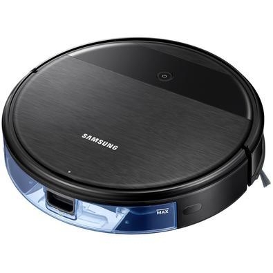 O Robô Aspirador de Pó POWERbot-E VR5000RM da Samsung vai levar mais praticidade para a limpeza do dia a dia. Ele é ideal para você que busca facilida