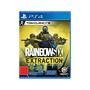 Desenvolvido pela Ubisoft e disponível para PS4, chegou o game Tom Clancy’s Rainbow Six Extraction. É um jogo cooperativo tático de tiro em primeira p