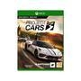 Project Cars 3 para Xbox One e Xbox Series X é o terceiro jogo da franquia de corridas mais vendida que traz todas as emoções e adiversão do intenso m